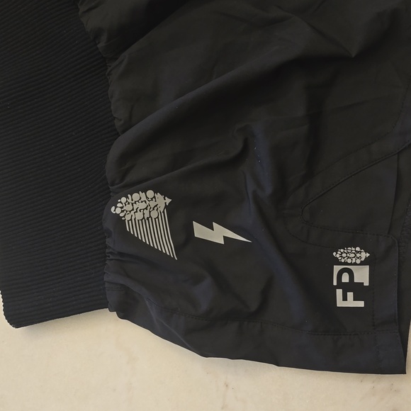 NWT FP Movement Carpe Diem Tattoo Print Shorts. Small - Picture 5 of 11